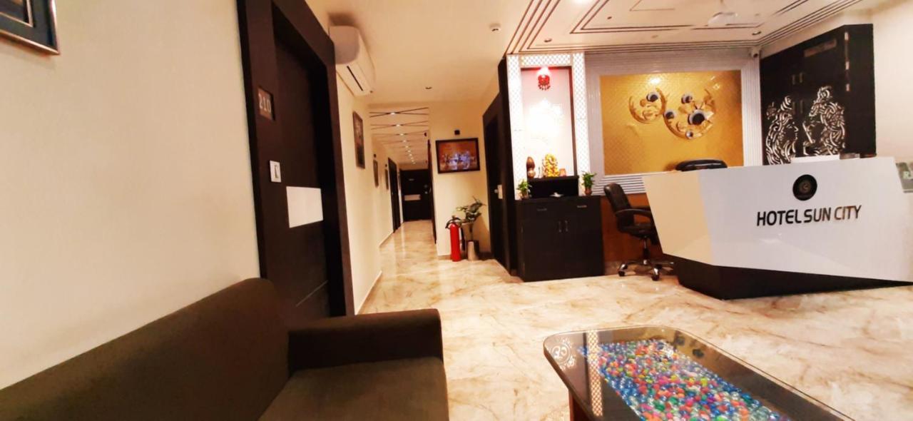 Hotel Suncity Ahmedabad Ngoại thất bức ảnh
