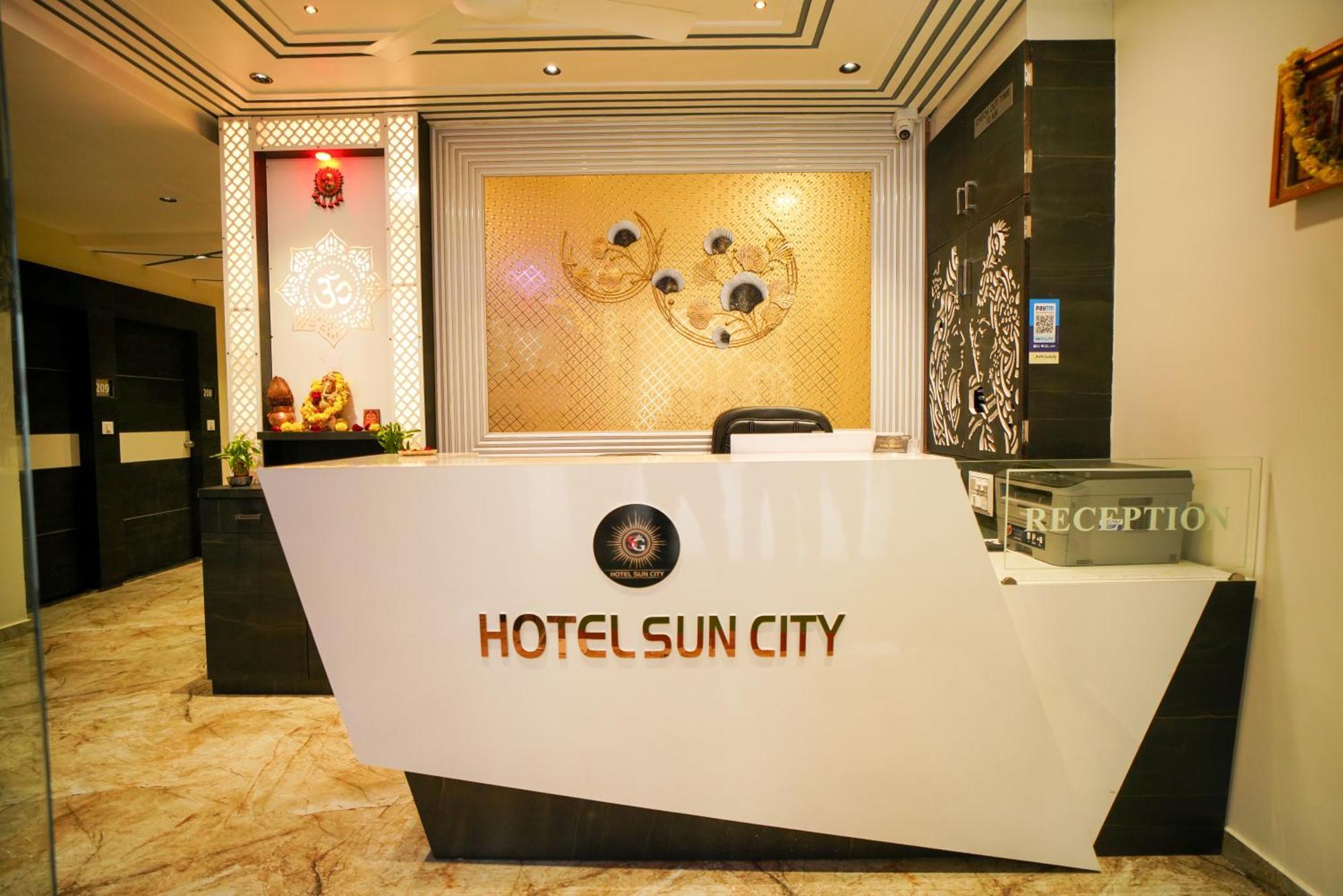 Hotel Suncity Ahmedabad Ngoại thất bức ảnh